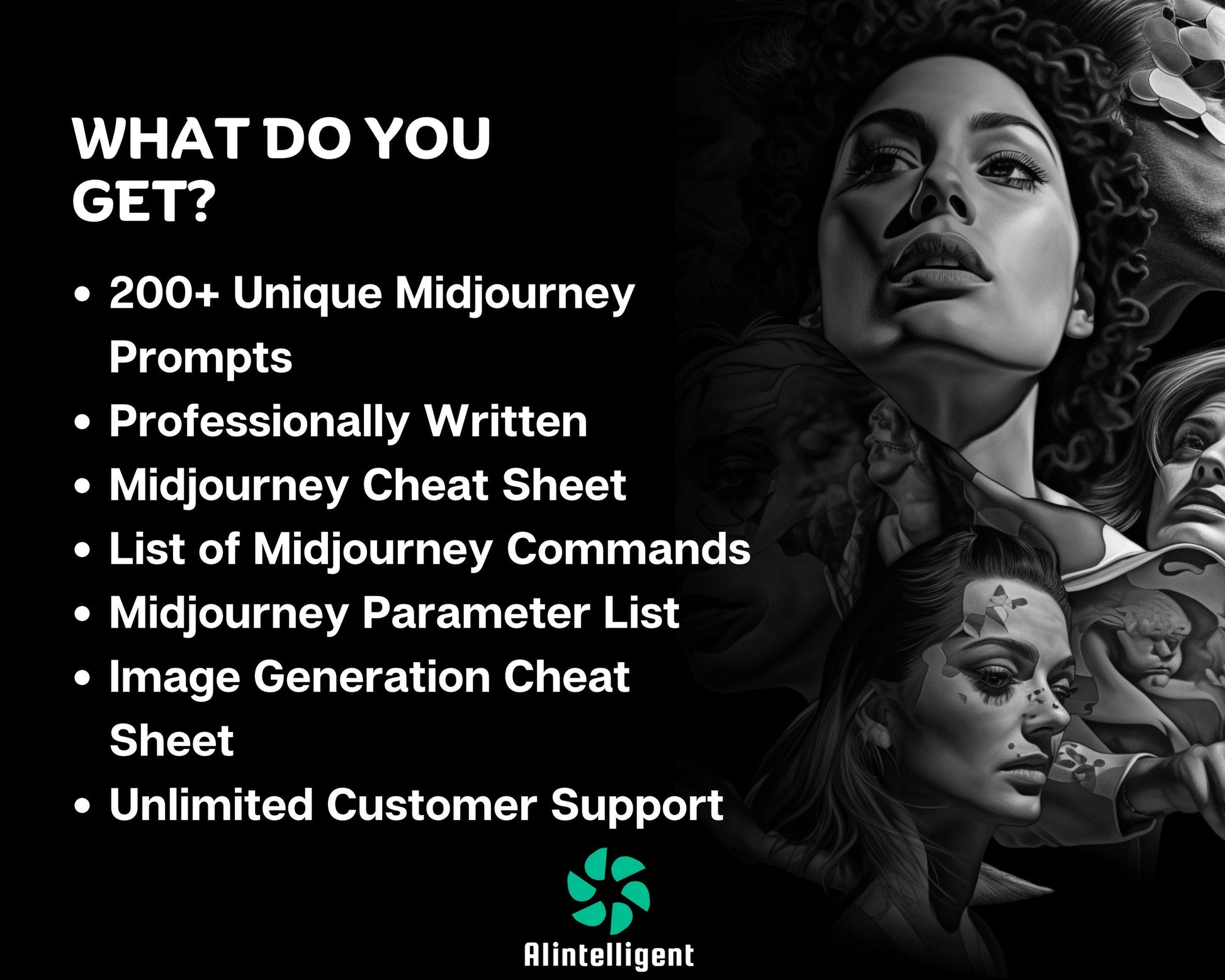 200 Midjourney Prompts AI For T-Shirt Designs