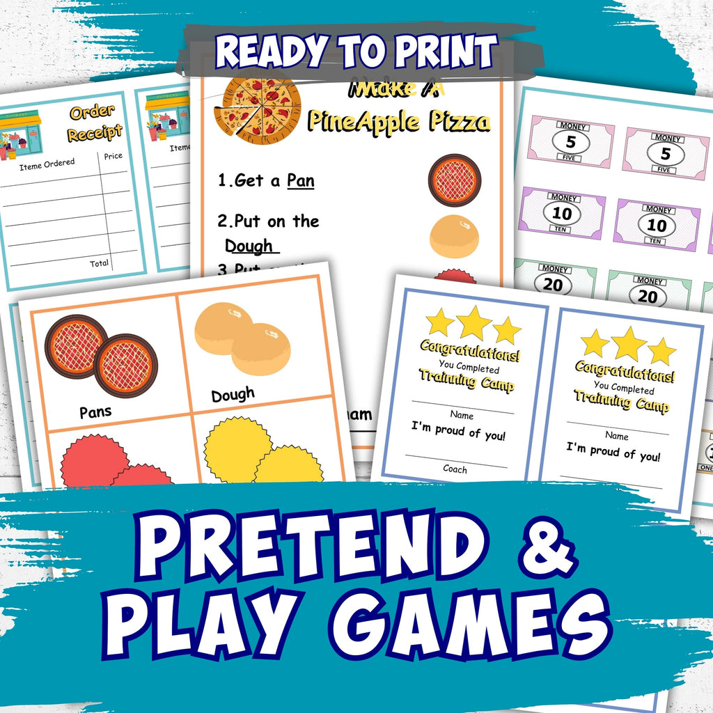 5,000+ Pre-k and Kindergarten Worksheets Ultimate - Sale Ends Tonight!